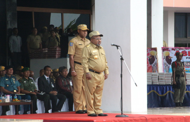 Pekan Depan Gubernur Beri Arahan Dalam Apel Senin Pagi